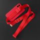 15. Rope case gel case with a lanyard chain handbag lanyard Samsung Galaxy S21 Ultra 5G red