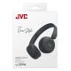 5. JVC HAS-59WBU BT Headphones Black