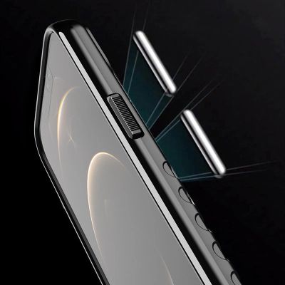 13. Thunder Case Flexible Tough Rugged Cover TPU Case for iPhone 13 mini blue