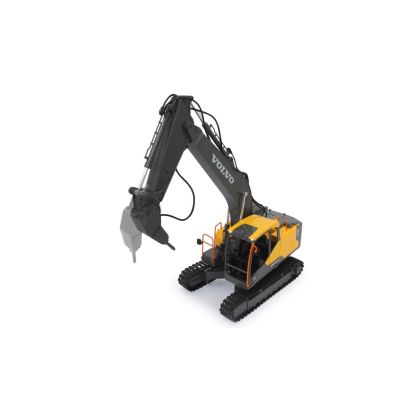 11. Jamara Volvo EC160E 2.4GHz Excavator - Excavator