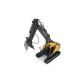 11. Jamara Volvo EC160E 2.4GHz Excavator - Excavator