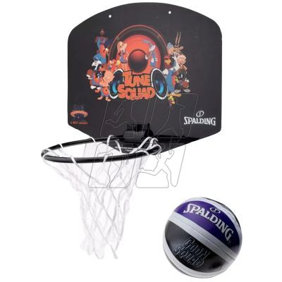 2. Spalding Mini Basketball Set Space Jam 79008Z