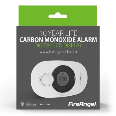 5. FireAngel FA3322 Carbon Monoxide Sensor