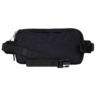 3. JanSport Washington Waistpack EK0A5BK2N55 Black One size