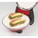 5. G3Ferrari G1003202 Plus evo red Pizza Oven with 2 Pizza Stones
