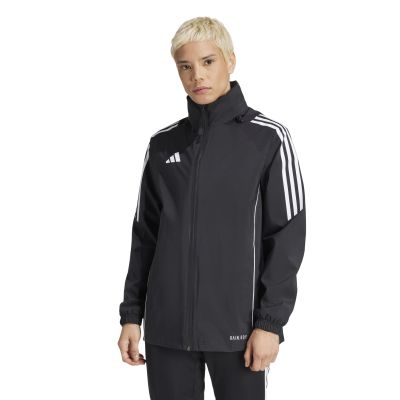 2. Women's adidas Tiro 24 IP6668 rain jacket