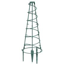 FLOO SUPPORTS PLANT SUPPORT CONICAL 25X60CM FOREST GREEN