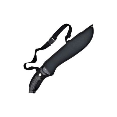 3. SCK Fixed Blade Machete Model K828 with Sheath
