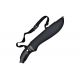 3. SCK Fixed Blade Machete Model K828 with Sheath