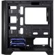 11. Inter-Tech H-606 - Micro Tower - PC - - 15 cm - 32 cm - Bottom