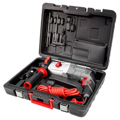 7. Graphite 58G537 Rotary Hammer