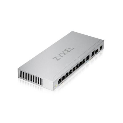 11. Zyxel XGS1210-12 12p Managed Gigabit/10G Switch