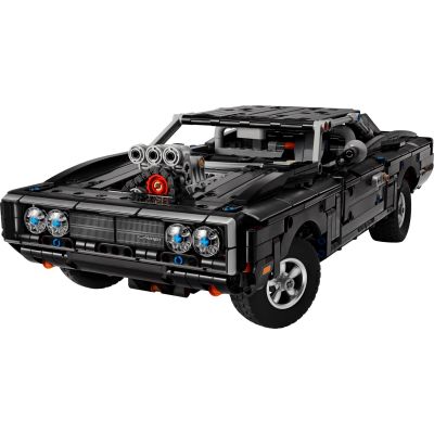 3. LEGO Technic 42231 - Fast and Furious Dodge Charger R/T car