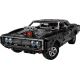 3. LEGO Technic 42231 - Fast and Furious Dodge Charger R/T car