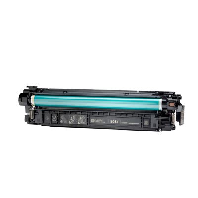 25. HP 508X Original High-Capacity Black LaserJet Toner Cartridge
