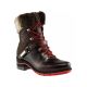 Rossignol W 1907 Megeve brown shoes