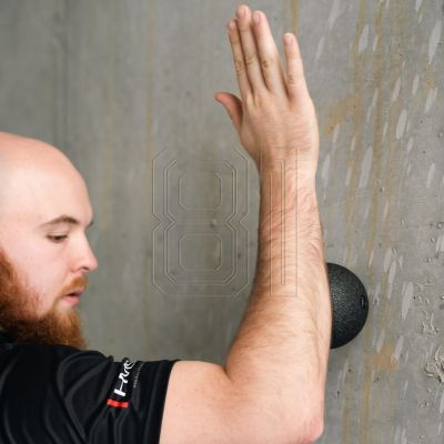 16. Single massage ball HMS BLM01 10CM