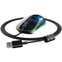Endgame Gear XM1 RGB Gaming Mouse Right Side USB Type-A Optical 16000 DPI