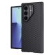 5. Nillkin Synthetic Fiber Pro Magnetic Case for Samsung Galaxy Z Fold 7 Compatible with MagSafe - Black