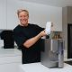 16. Philips ADD6921DG/10 Water Filter Water Dispenser with Filter 3.6 L Gray