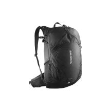 Salomon Trailblazer 30 backpack - black-alloy