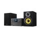 4. Philips TAM8905/10 Home Audio Micro Home Audio System 100W Black