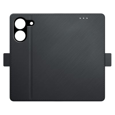 3. 3mk Wallet Case for Xiaomi Poco X8 Pro - Black