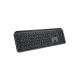 6. Logitech MX Keys S QWERTZ German