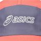 3. Asics 5 Panel Cap 3013B004-700 Red One size