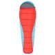 NILS CAMP NC2012 Sleeping Bag, Red and Blue