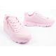 7. Skechers Uno Lite children's sports shoes pink fashionable youth