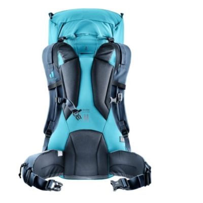 2. Hiking backpack - Deuter Guide 32 + 8 SL Lagoon-Ink