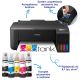 12. Epson EcoTank L1230 Black Printer