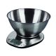 3. ELDOM ELECTRONIC KITCHEN SCALE WK320S RENA ACCURACY 1 G WEIGHT UP TO 5 KG LED DISPLAY STEEL WITH BOWL