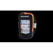 IFIT-0140 iFitness Shoulder Strap ARM02 BLK/ORANGE S/M