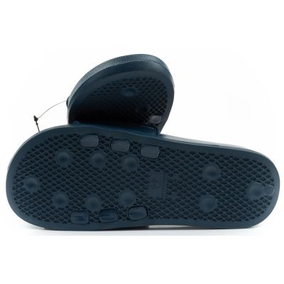 9. O'neill men's Kelso Slider sports slippers, comfortable navy blue slippers