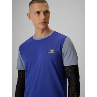 4. Men's cycling jersey 4F 4FRSS26TFTSM2451-51S