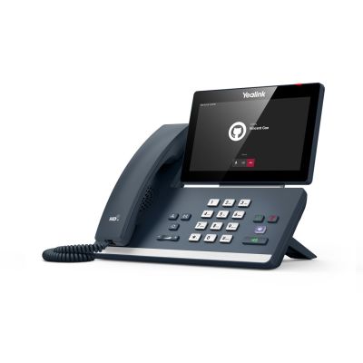 26. Yealink MP58 IP phone certified for Microsoft Teams