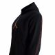 2. Men's Air Jordan Flight MVP Hoodie Black/Red - FN6352-010