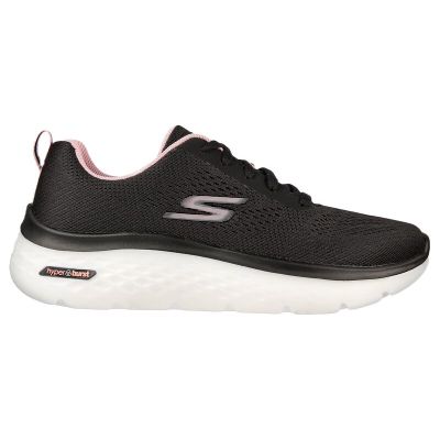 Skechers Go Walk Hyper Burst W 124578-BKPK shoes