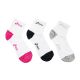 2. Asics 3PP Quarter Socks 321746-0184