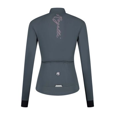2. Rogelli DISTANCE women's sweatshirt gray-pink M