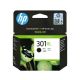265. HP Black Ink Cartridge HP 301XL, HP301XL=CH563EE, 480 pages, 8 ml