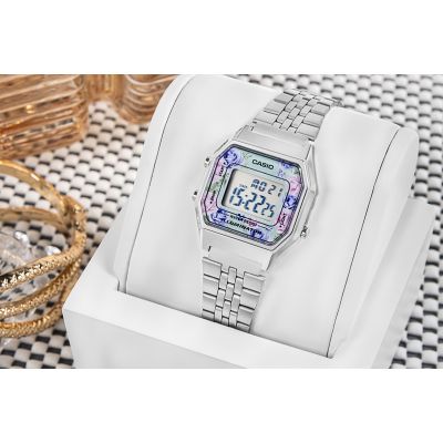 5. CASIO Women’s Watch LA680WA-2CDF + BOX