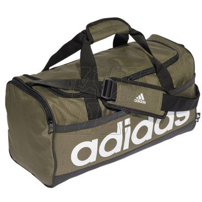 9. Bag adidas Linear Duffel M HR5350