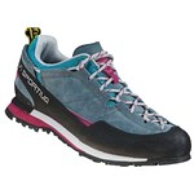 Boulder X Women's Shoes Slate Red Plum