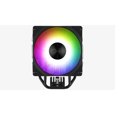 2. CPU Cooler AEROCOOL PGS RIME 4 ARGB PWM 4P