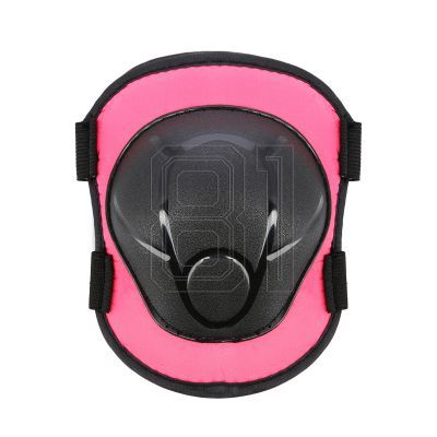 53. Protectors set Nils Extreme DARK PINK size S H110
