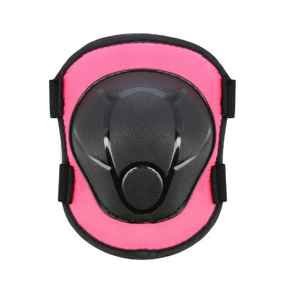 53. Nils Extreme Protectors Set DARK PINK Size S H110