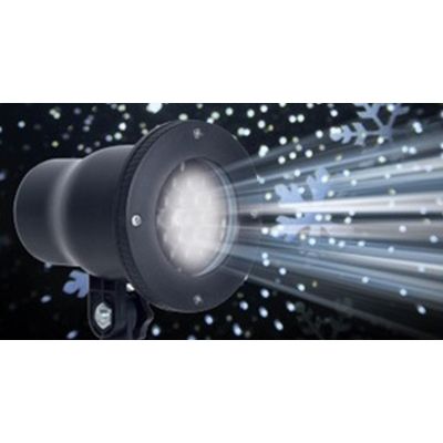 9. LED PROJECTOR SNOW STORM
